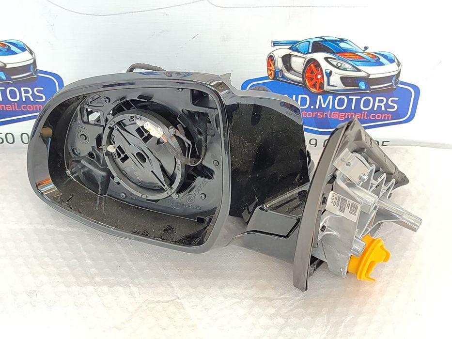OGLINDA STANGA ELECTRICA 6 PINI BMW SERIA 3 (G20 / G21) COD OEM 7443917-01 / 7443917 / E11 038112 2018-2025 (4H2)