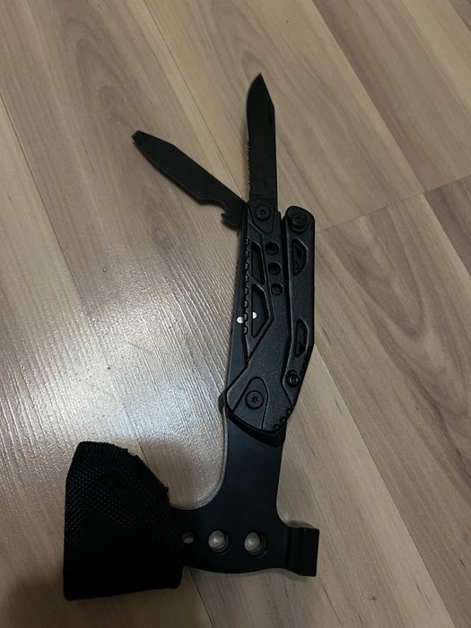 Мультитул с топором