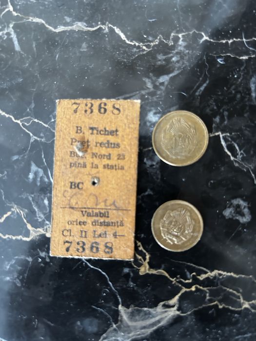 Monede, bancnote  de colectie