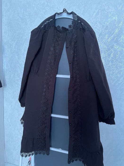 платье вечерний ,размер 46.