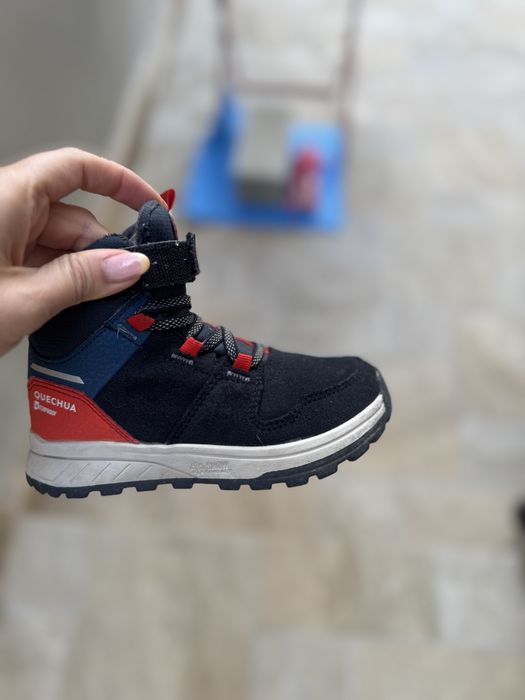 Зимни детски боти декатлон