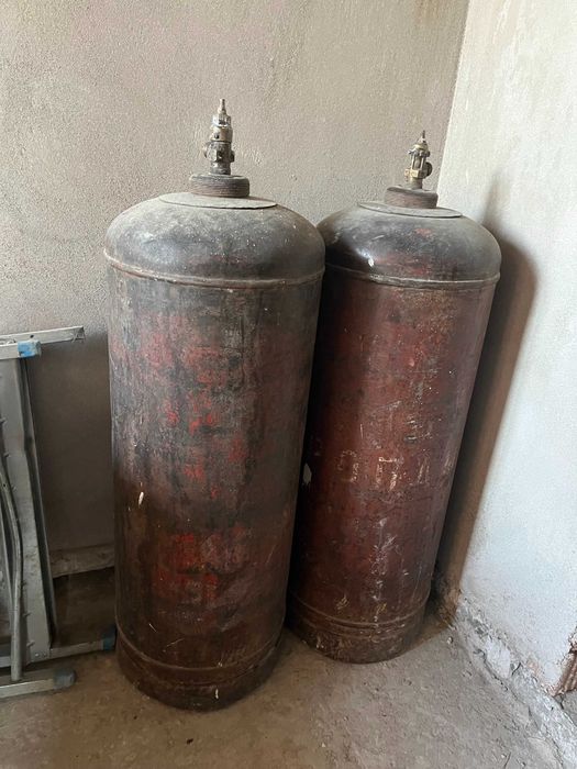 Продается Газовый баллон