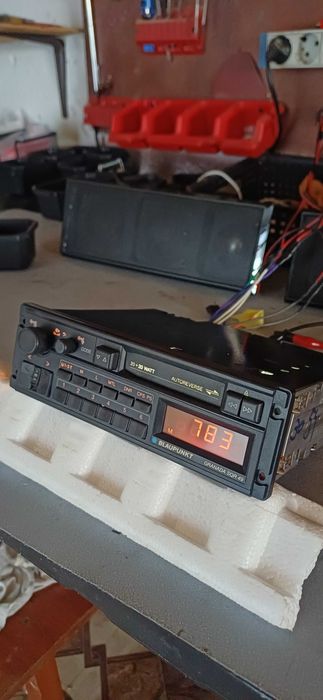 radio casetofon cu bletooth