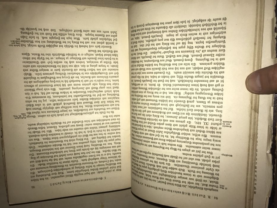 Книга на немецком языке