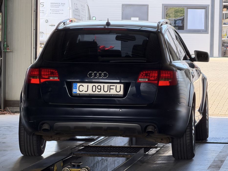 AUDI A6 allroad 2007 — imagine 2