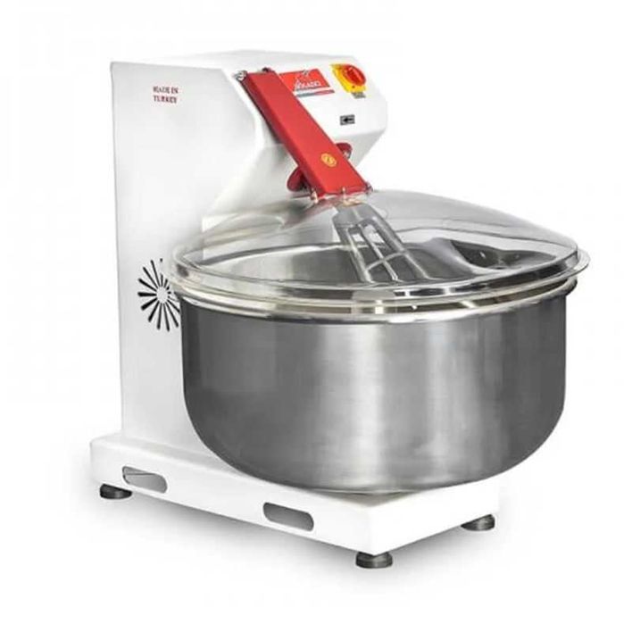 Тестобъркачка  / Тестомесачка за пици/хляб - 10/ 25/ 35/ 50 кг