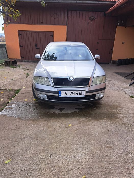 SKODA Octavia 2004 — imagine 5