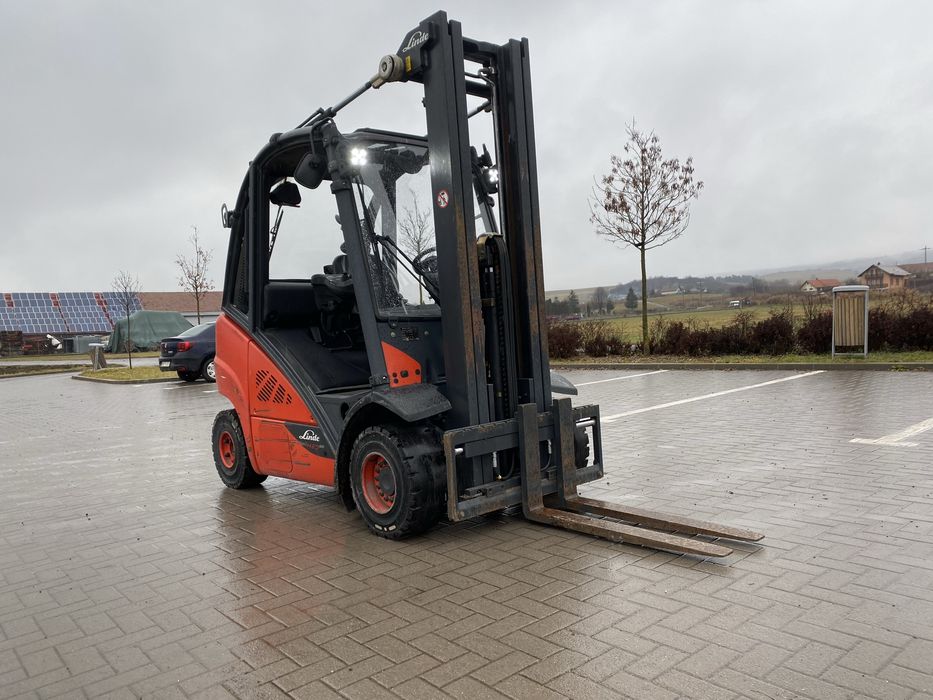 Inchiriez stivuitoare