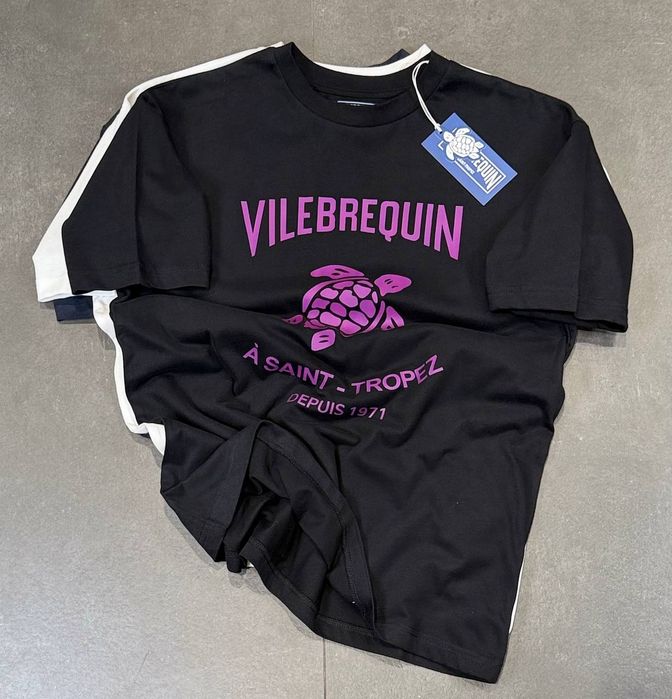 Мъжки тениски Vilebrequin