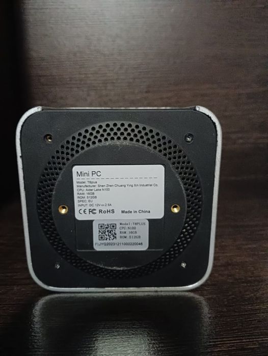 продам копмкатный mini pc