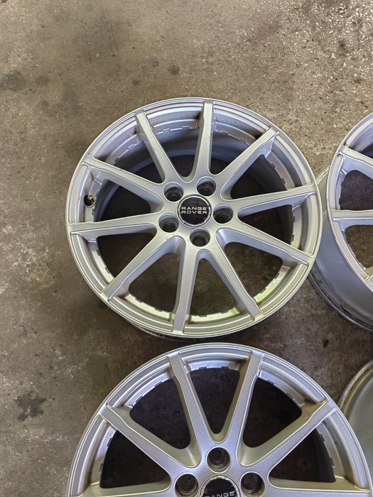 Оригинални джанти за RANGE ROVER - Evoque 17"