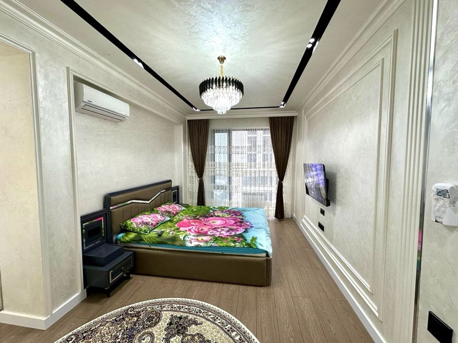 Ягона Дарича.Сдаётся 3х комнатная Люкс в Новостройке.Амира Тимура