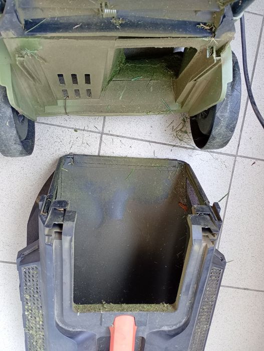 Masina tuns iarba/gazon Heinner VMGE005, electrica.