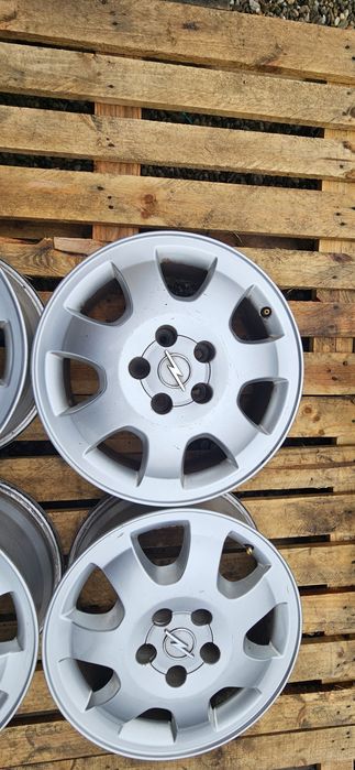 Jante R16 GM Opel Vectra C Astra H Opel Combo 5x110