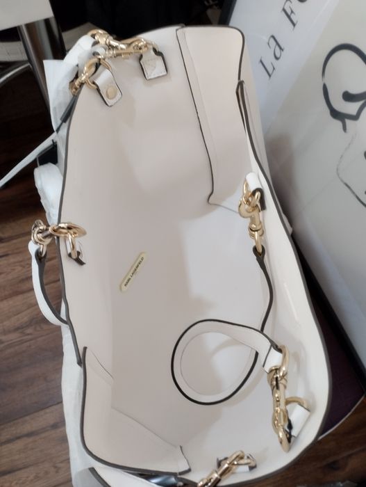 KARL LAGERFELD дамска чанта нова