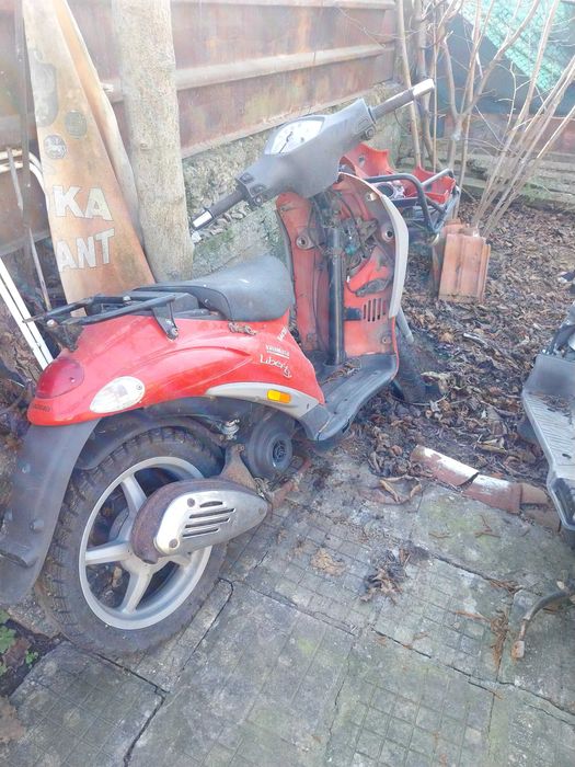 Honda 125,Piagio 150