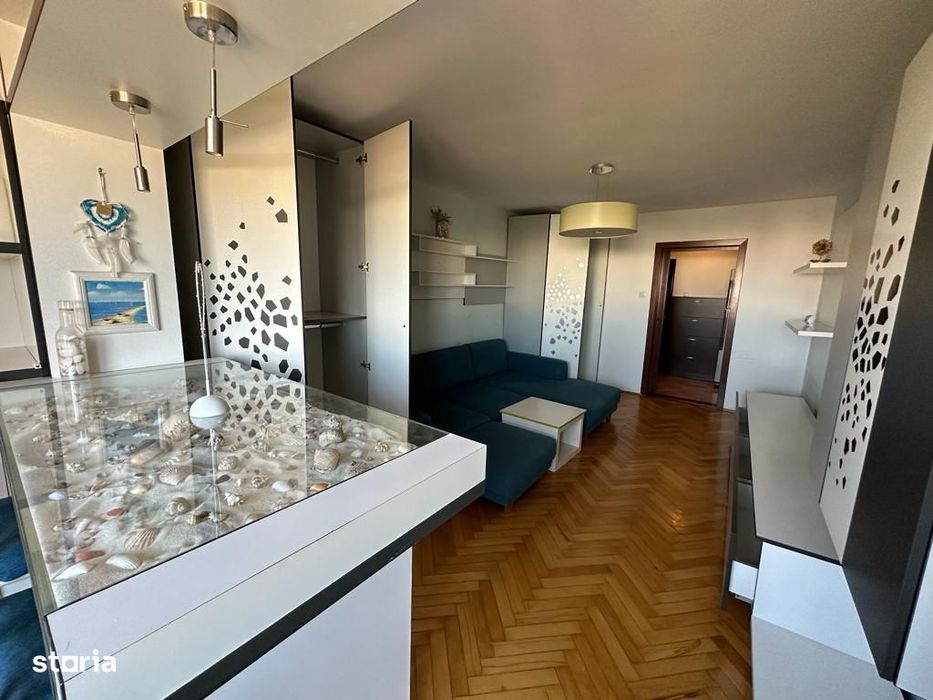 AA/690 De închiriat apartament cu 2 camere în Tg Mureș - Dâmbu Pietros