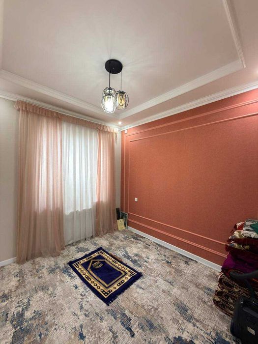 Хожи Ота махаллада 4 сотик евро коттедж сотилади !