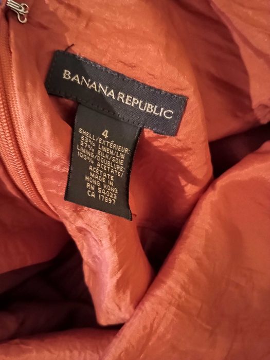 Rochie din mătase naturală și in