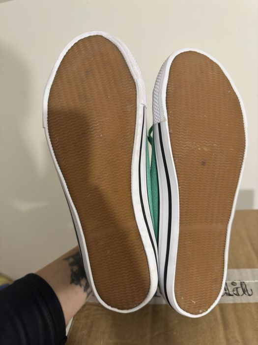 Tenisi inslti verzi noi marimea 40