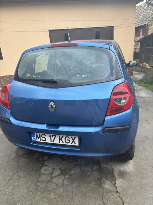 Renault Clio 3 2006