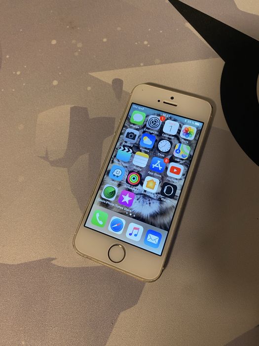Iphone 5s Gold