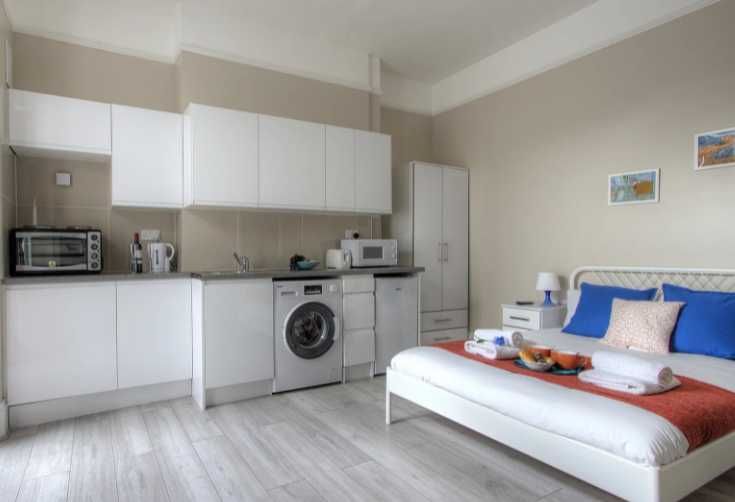 Дава се под наем Едностаен апартамент в Пловдив, Централна гара - 45 кв.м за 198.9 € - Снимка #2