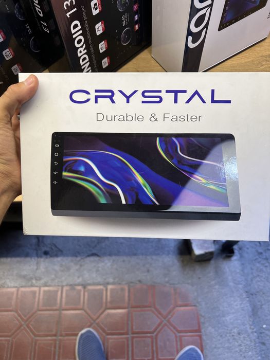 Monitor ornatib berish bepul