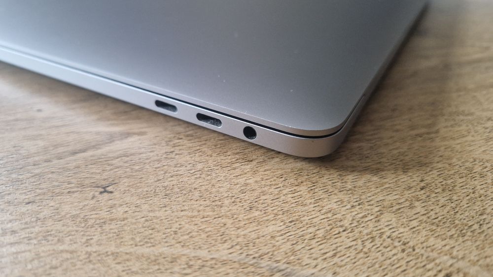 Macbook Pro 2020 A2251 Space Gray