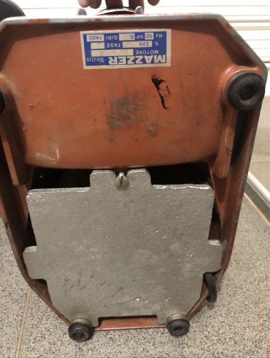 Кафемелачка Mezzer