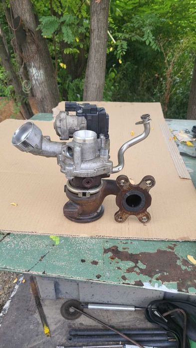Turbina VW Polo, Skoda Octavia cod.04E145725AB,