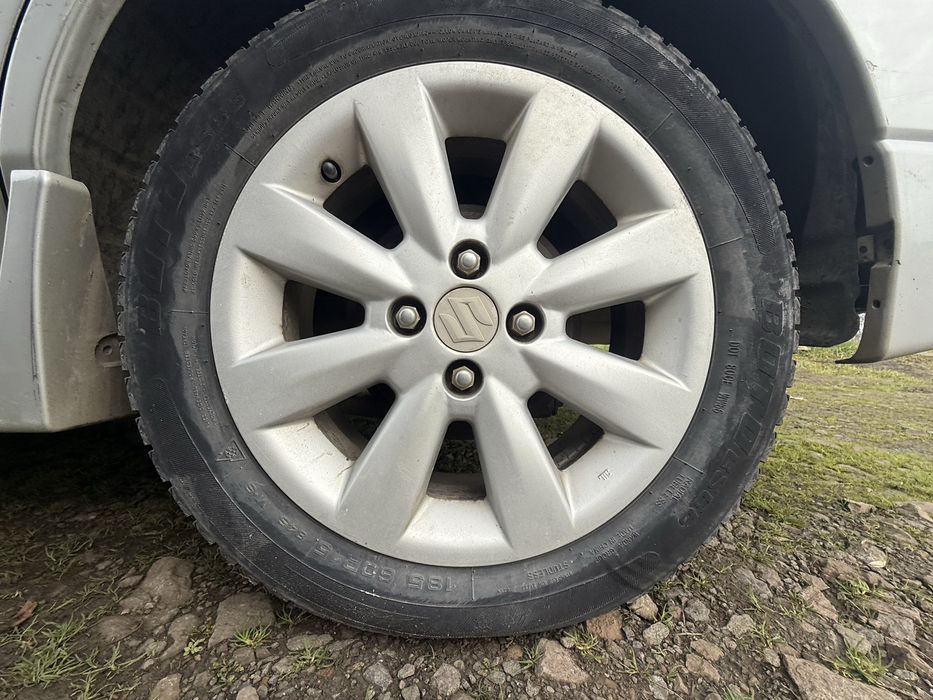 Сузуки лиана 1.4 88 кс 2005г на части