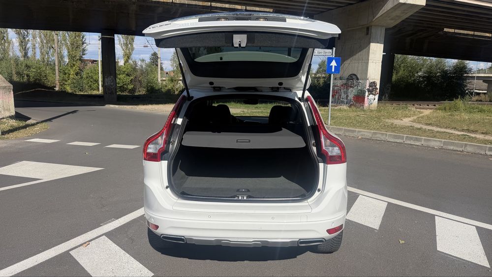 Volvo Xc 60 2015