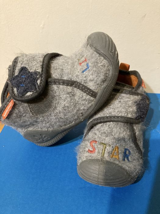 Papucei de casa - Biomecanics - 23