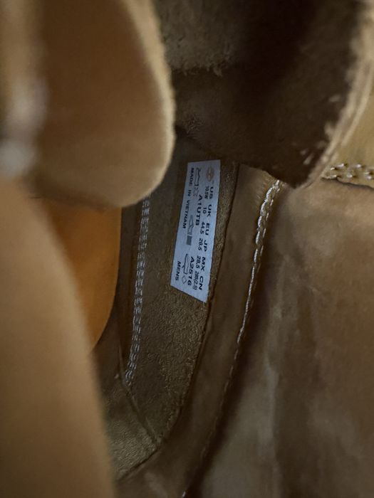 Timberland  Chilmark 6 Boot Wheat