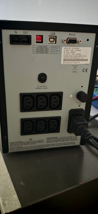 UPS Ablerex JP-PRO3000 - 1800W