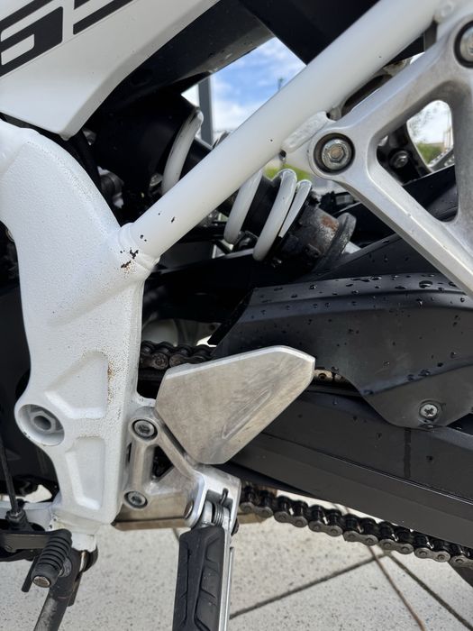 Honda Cbr 650 Fa 2016