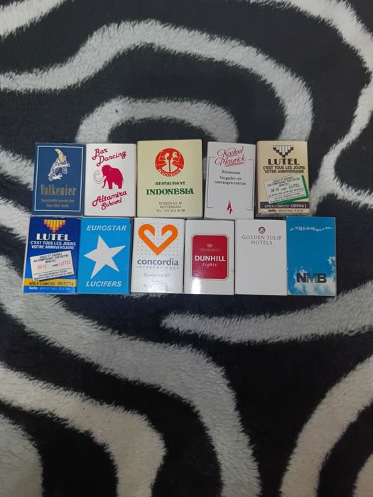 Кибрити за ценители