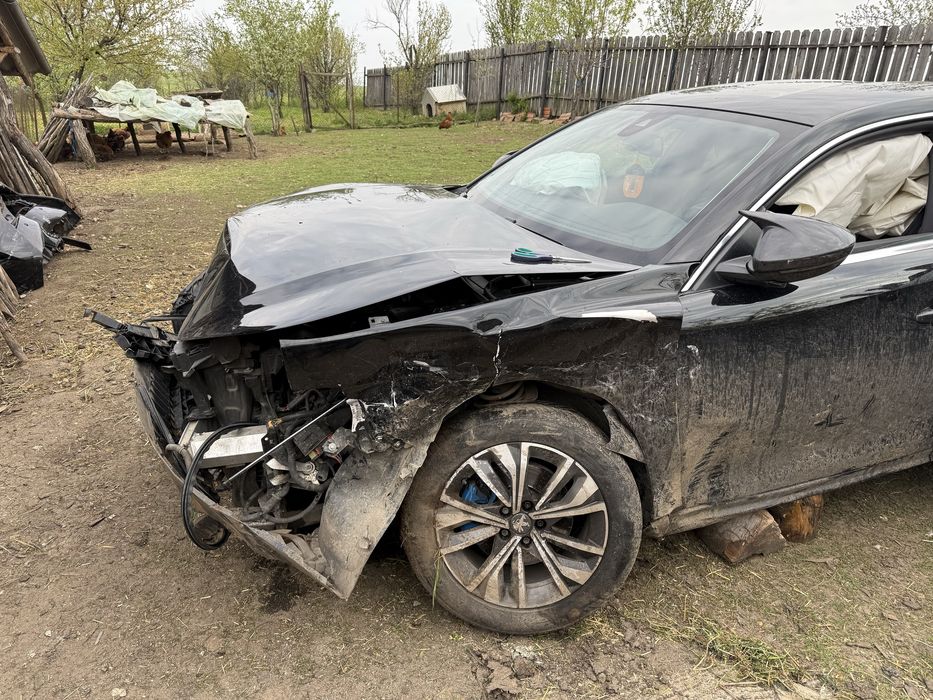 Peugeot 508 AlurPack avariat