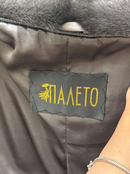 Продам норковую шубу