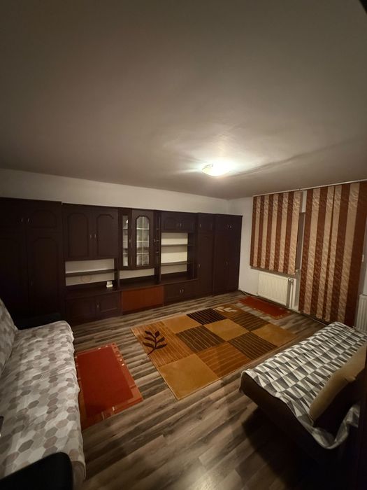 Apartament cu 1 camera - Sibiu Strada Lunga - 41mp - Bloc cu lift - Mobilat si utilat