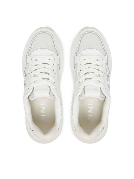 PINKO Z1B white дамски маратонки сникърси 37