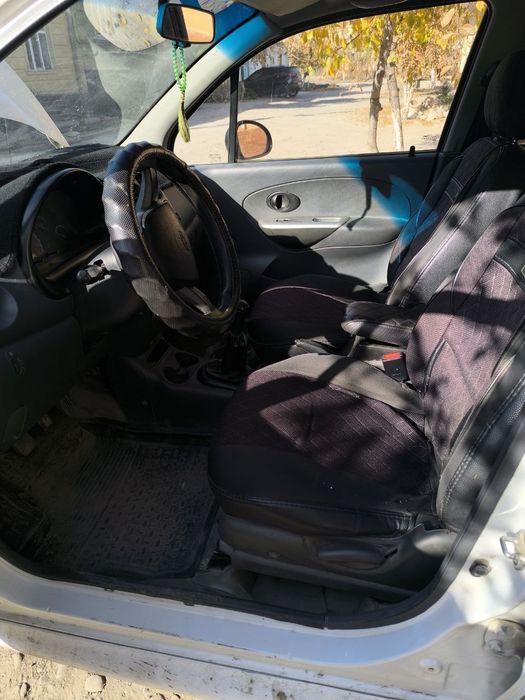 Chevrolet Matiz 2015 — 5