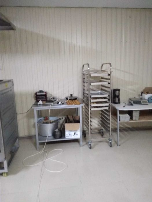 продается пекарня