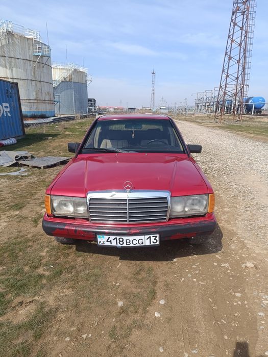 Мерс 190 сатылады