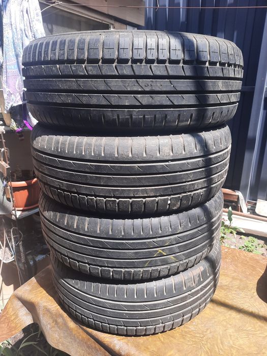 Продам четыре колеса