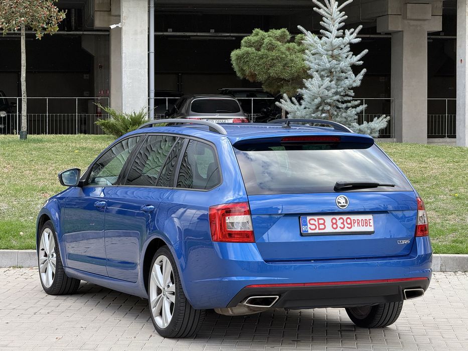 SKODA Octavia 2014 — imagine 4