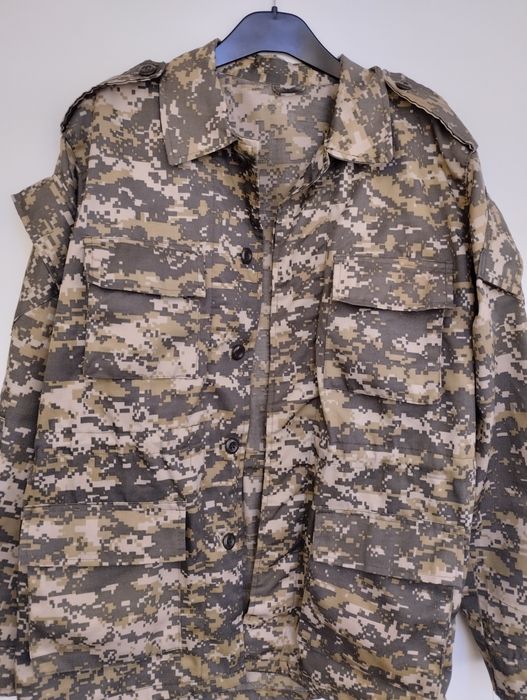 Военная форма и рубашки