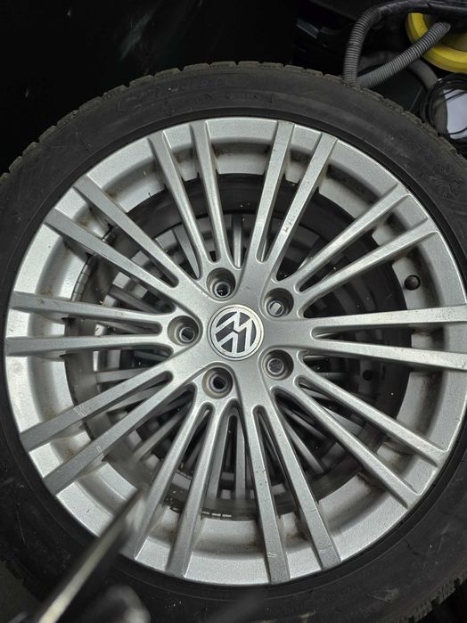 Джанти за 5×112 /17