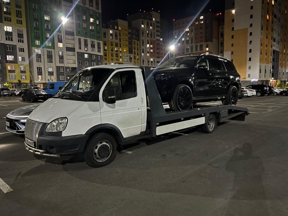 Эвакуатор Алматы Недорого